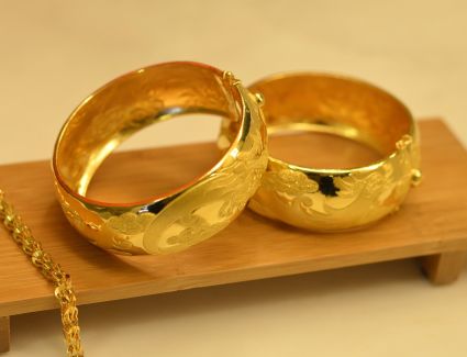 تعرف علي أسعار الذهب اليوم الثلاثاء 2-5-2023