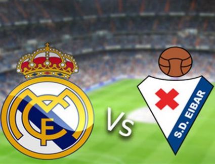 بث مباشر.. مباراة ريال مدريد وإيبار بالدوري الإسباني