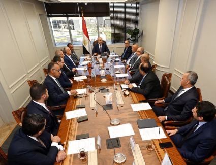 وزير الإسكان يلتقى مجموعة من المطورين العقاريين لمناقشة التحديات التي تواجه قطاع التطوير العقاري