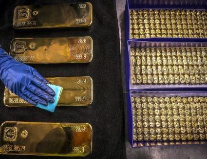 أسعار الذهب اليوم الخميس 4-5-2023