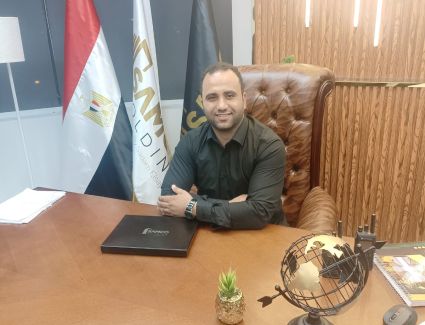 تعيين المهندس إبراهيم زايد مديرًا عامًا لشركة Samco Holding للتطوير العقاري