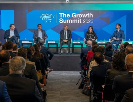 المشاط تواصل مشاركتها في فعاليات "قمة النمو 2023" بالمنتدى الاقتصادي العالمي