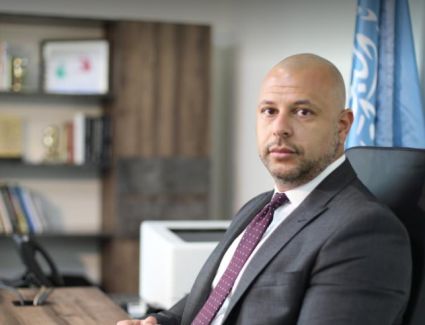 رئيس البورصة المصرية يشارك في المؤتمر السنوي العاشر للمنطقة الروتارية - مصر