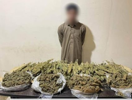 سقوط تاجر مخدرات بحوزته هيدرو وبانجو بــ 630 ألف جنيه