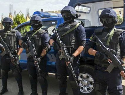 مصرع عنصر إجرامي في تبادل إطلاق النيران مع الشرطة.. المتهم محكوم عليه بالإعدام