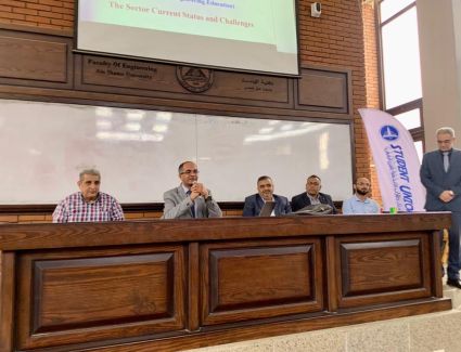 نائب وزير الإسكان : ارتفاع نسب تغطية مياه الشرب والصرف الصحي على مستوى الجمهورية في ظل " حياة كريمة "