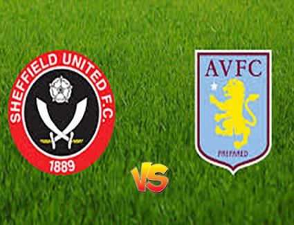 بث مباشر.. مباراة أستون فيلا "تريزيجيه" وشيفيلد يونايتد بالبريميرليج