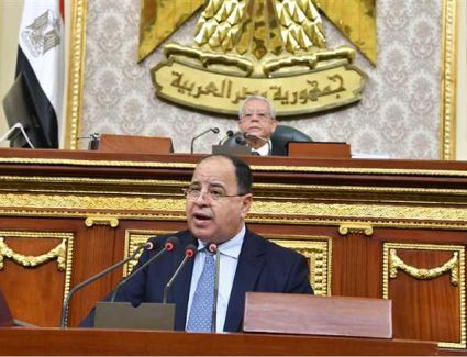 وزير المالية من مجلس النواب: اقتصادنا بخير وقادر على تجاوز التحديات العالمية