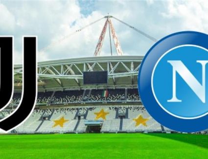 بث مباشر.. مباراة يوفنتوس ونابولي بنهائي كأس إيطاليا