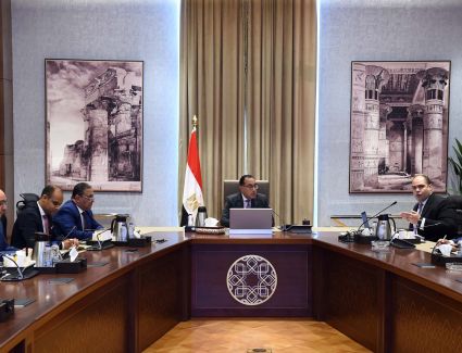 رئيس الوزراء يستعرض مع رئيس جهاز حماية المنافسة التقدم المحرز في عدد من ملفات العمل