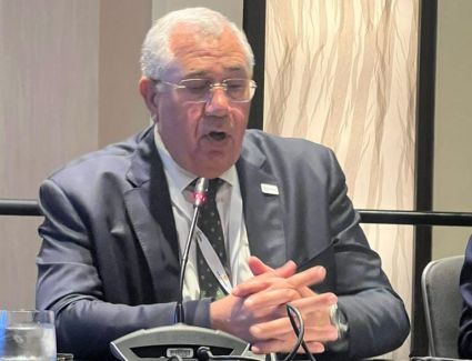 " القصير" يشارك في جلسة الفاو حول الاستثمار في نظم التحول المستدام لنظم الأغذية الزراعية