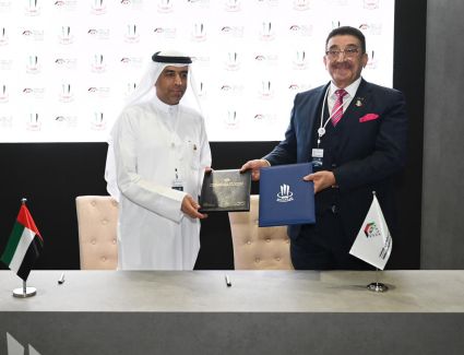 الجامعة الأمريكية في الإمارات توقّع مذكرة تفاهم مع ملتقى الإستثمار السنوي الدولي في أبوظبي