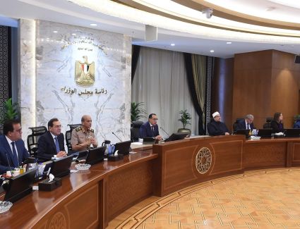 مدبولي: مجلس الوزراء انتقل بالكامل للعمل من العاصمة الإدارية الجديدة