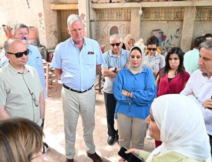 التعاون الدولي وبرنامج الأمم المتحدة الإنمائي يدشنان مرحلة جديدة من المبادرة المصرية للتنمية المتكاملة (ENID) لدعم قرى "حياة كريمة"