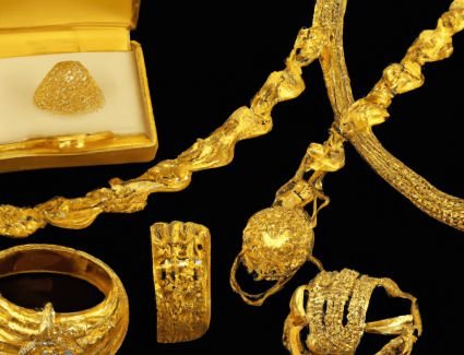 الذهب يواصل الانهيار اليوم الإثنين 15-5-2023