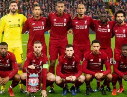 ليفربول يتعادل مع إيفرتون سلبيًا في غياب صلاح