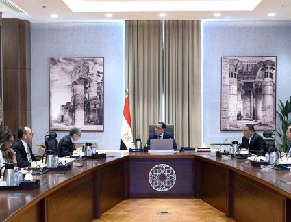 رئيس الوزراء يتابع مع وزير الكهرباء عدداً من ملفات العمل