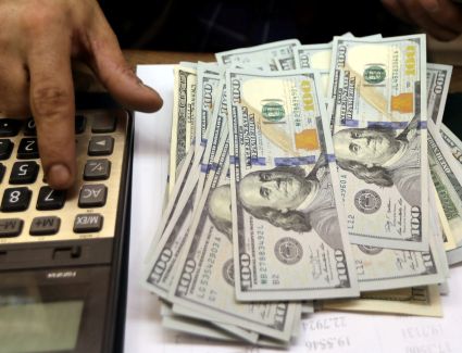 تعرف علي سعر الدولار مقابل الجنيه اليوم الثلاثاء 16-5-2023