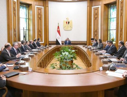 تعرف علي القرارات التي وافق عليها المجلس الأعلى للاستثمار المنعقد برئاسة رئيس الجمهورية