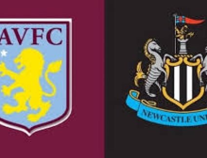 بث مباشر.. مباراة أستون فيلا ونيوكاسل بالدوري الإنجليزي 