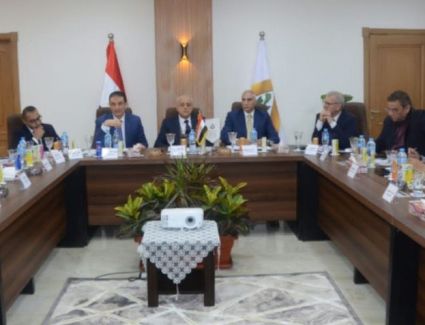 مسئولو " الإسكان" يتابعون إجراءات توفيق أَوضاع المواطنين والكيانات المتواجدة بالأراضي المضافة لأحوزة عدد من المدن الجديدة