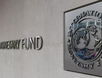 صندوق النقد الدولى : توقعات إيجابية للإقتصاد المصري وانكماش عالمي متزايد