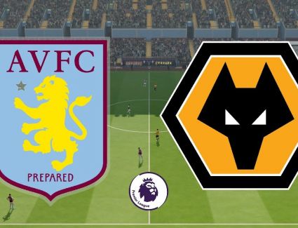 بث مباشر.. مباراة أستون فيلا وولفرهامبتون بالدور الإنجليزي