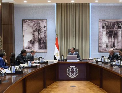 رئيس الوزراء يناقش التعديلات المقترحة فيما يخص مشروع قانون التصالح على مخالفات البناء