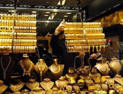 أسعار الذهب اليوم الأحد 21-5-2023