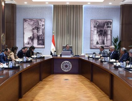 رئيس الوزراء يترأس اجتماع المجلس الاستشاري الاقتصادي