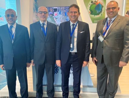 بنك QNB الأهلي يرعى الاجتماعات السنوية لمجموعة بنك التنمية الأفريقي التي تستضيفها مصر ممثلة في البنك المركزي