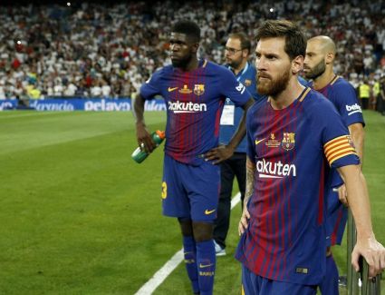 برشلونة يتعادل مع سيلتا فيجو 2/2 بالدوري الإسباني