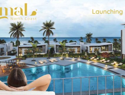 «مزيان للتطوير» تقدم لعملائها كنزاً في مشروعها المميز «رمال الساحل الشمالي» في منطقة رأس الحكمة 