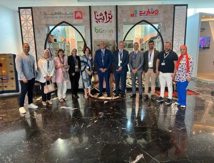 جهاز تنمية المشروعات يشارك في اجتماعات بنك التنمية الأفريقي بشرم الشيخ 