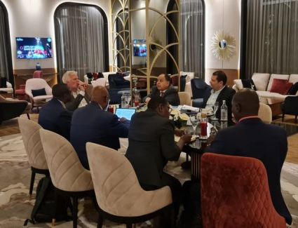 وزير المالية خلال لقائه بنظيره الزيمبابوي: «التأمين الصحي الشامل» أداة رئيسية لإصلاح النظام الصحي في مصر 