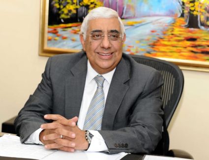 أشرف القاضي: إفريقيا بحاجة إلى  تنوع حلول التمويل الأخضر لمواجهه التاثيرات المناخية وتحقيق أهداف التنمية المستدامة