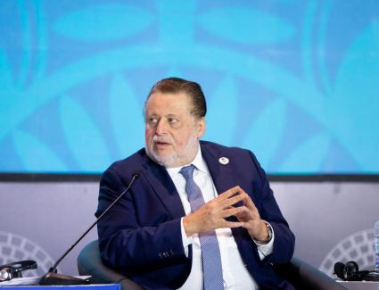 حسن عبدالله: الأسواق الأفريقية تتمتع بأعلى عائد على الاستثمار في العالم أمام القطاع الخاص