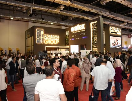 انطلاق النسخة الخامسة من معرض « Big 5 Construct Egypt» بمصر تحت رعاية مجلس الوزراء