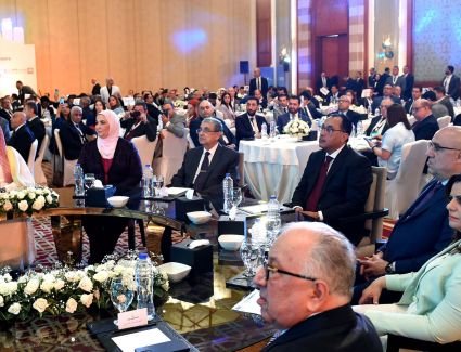 رئيس الوزراء يشهد افتتاح ملتقى "بُناة مصر 2023"