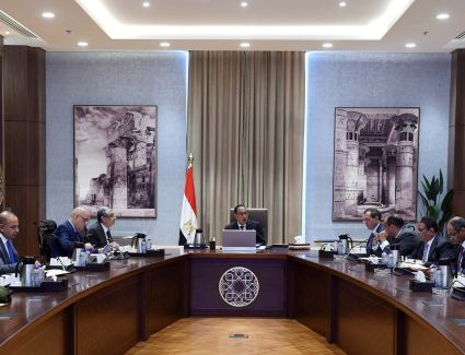 رئيس الوزراء يتابع ملف منظومة المرافق على مستوى الجمهورية