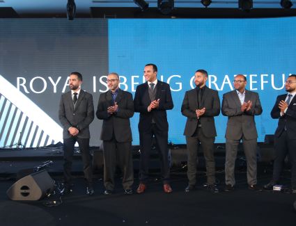  رويال  للتطوير العقارى تطلق مشروع " مونارك " أحدث مشروعاتها بمدينة المستقبل 