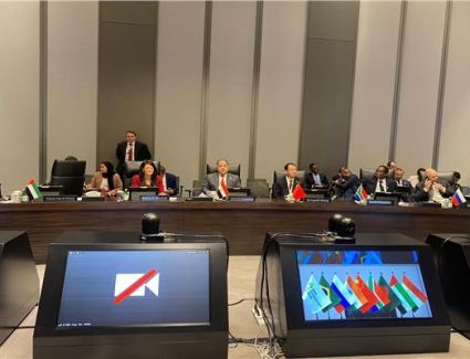 وزير المالية خلال اجتماع «مجلس المحافظين» بالصين: آفاق واعدة للتعاون الإنمائي بين مصر وتجمع «البريكس»