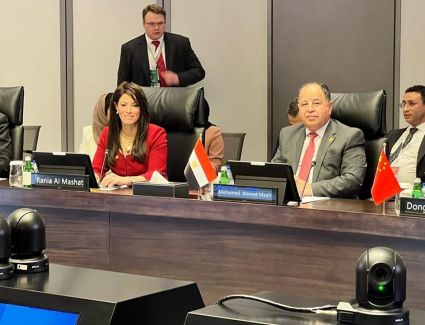 وزير المالية: حان الوقت لتسخير الشراكات العالمية والتعاون متعدد الأطراف لتمويل التنمية