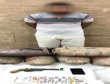 ضبط محاسب استولى على أموال شركة محل عمله ومتهم بغسل 3 ملايين جنيه