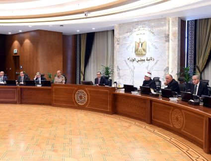 تعرف علي قرارات الحكومة اليوم الاربعاء 31-5-2023