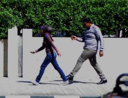 تحرش بالفتيات.. ضبط عامل خردة تعدى على المواطنين بالمنصورة