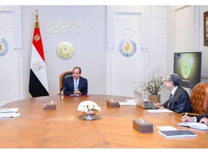 تعرف علي  قرارات وتوجيهات الرئيس السيسي اليوم