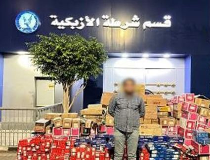 سرق مكان أكل عيشه.. ضبط مدير شركة قطع غيار السيارات اختلس 5 ملايين جنيه 