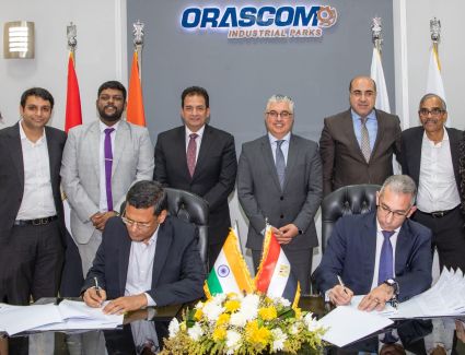 اقتصادية قناة السويس: 30 مليون دولار استثمارات هندية جديدة بالسخنة و350 فرصة عمل بمصنع للمنتجات البلاستيكية