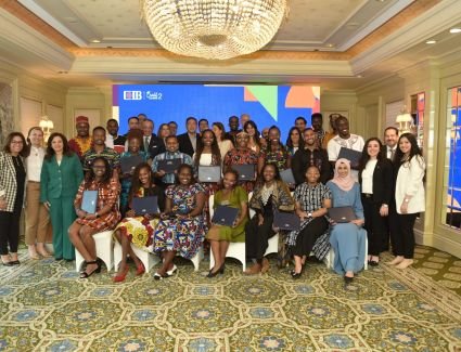 البنك التجاري الدولي-مصر يحتفل بتخرج دفعة جديدة من برنامجه "الائتمان المصرفي لشرق إفريقيا" 